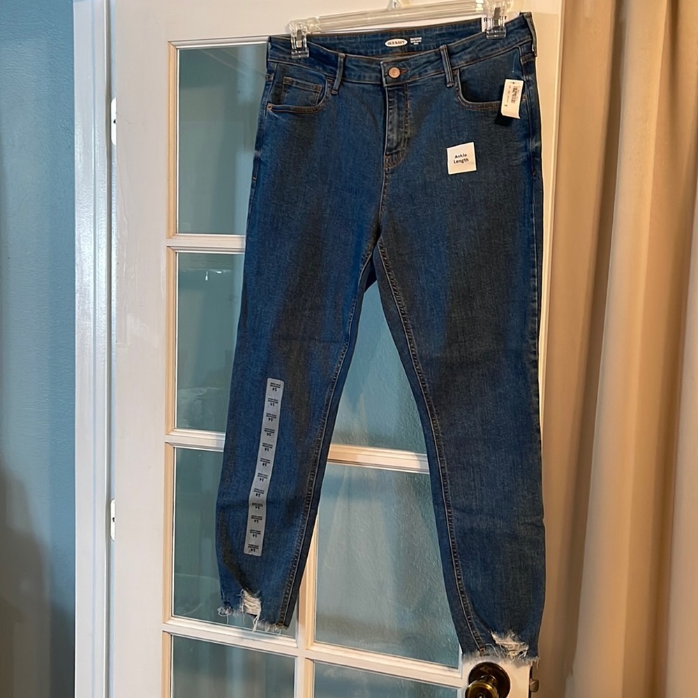 Women’s Old Navy jeans